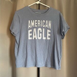American Eagle Crop Top